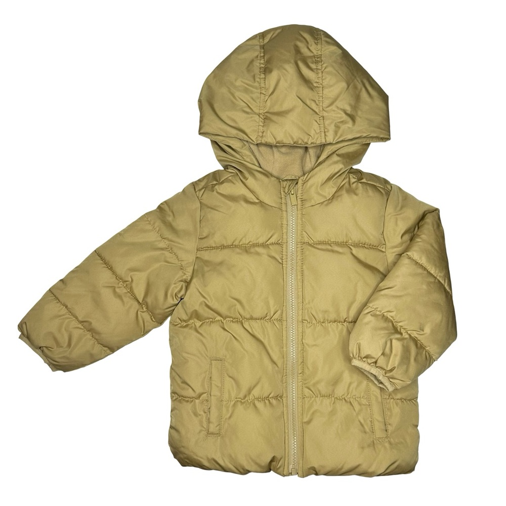 Old Navy Unisex Frost-Free‎ Hooded Puffer Jacket